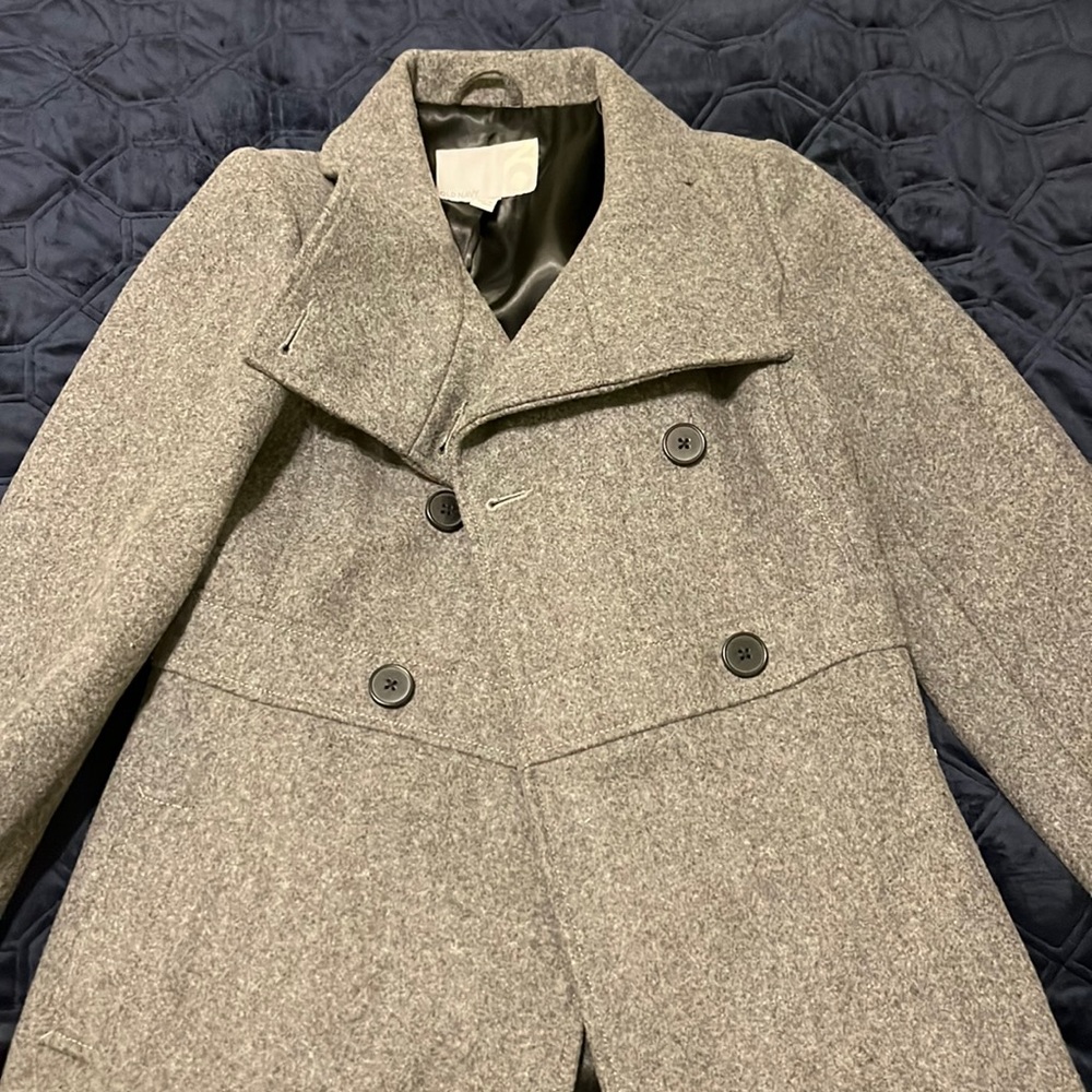 Grey Coat